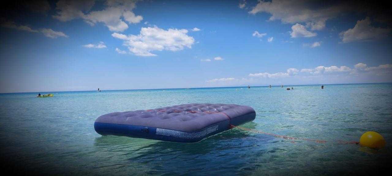 Villa Ammare มารีนา ดี ลิซซาโน ภายนอก รูปภาพ