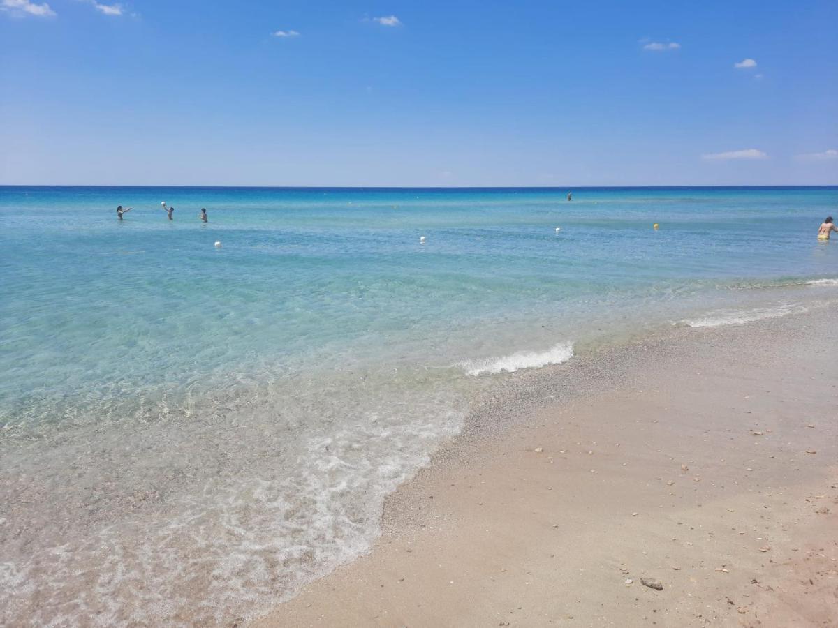 Villa Ammare มารีนา ดี ลิซซาโน ภายนอก รูปภาพ