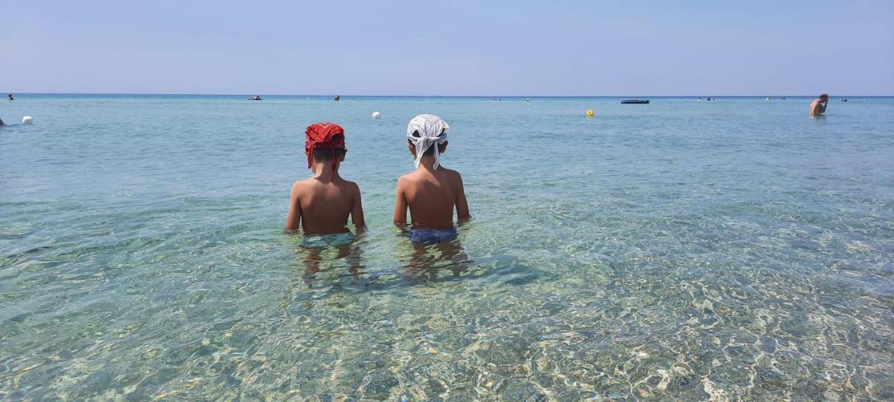 Villa Ammare มารีนา ดี ลิซซาโน ภายนอก รูปภาพ